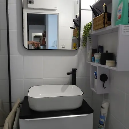 Appartement Moderne Avec Vue