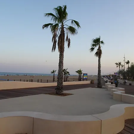 Moderne Avec Vue Narbonne-Plage